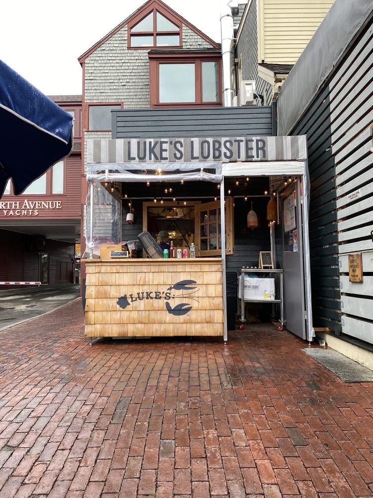 Luke’s Lobster
