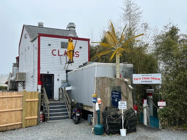 Flo’s Clam Shack