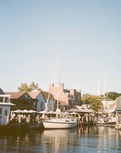 Bowen's Wharf