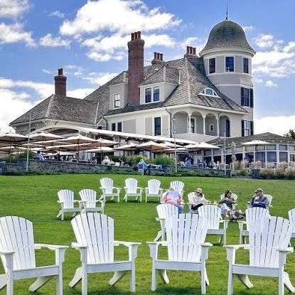 Castle Hill Inn