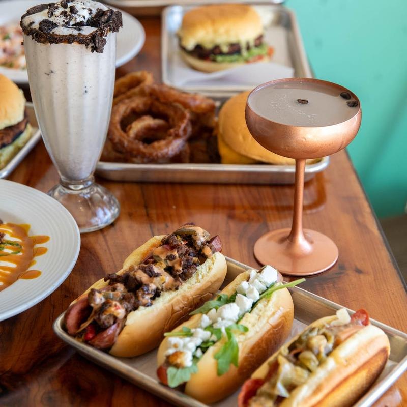 Wally’s Wieners