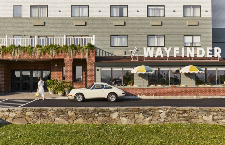 Wayfinder Newport